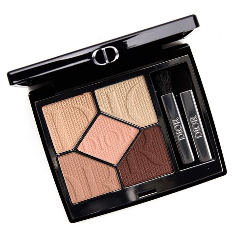 dior 523 beige couture eyeshadow palette|Dior 5 colors eyeshadow.